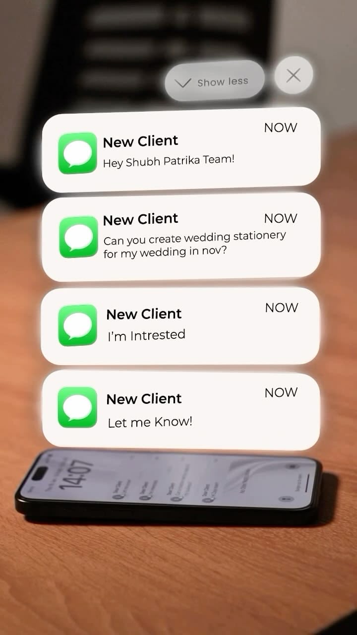 Envio de Mensagens Automáticas