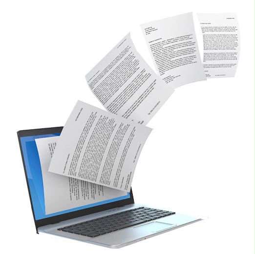 Geração de Documentos